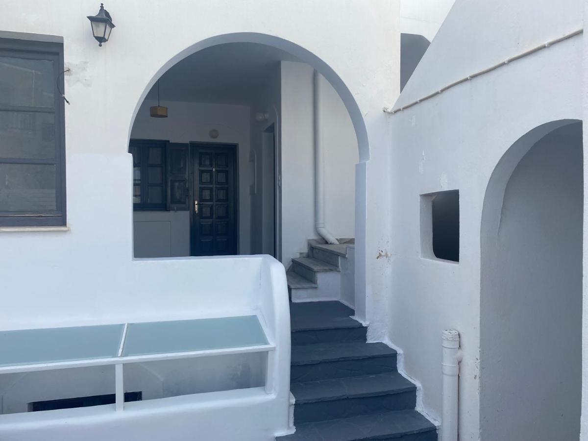 Vista Mare Hotel Náusza Kültér fotó
