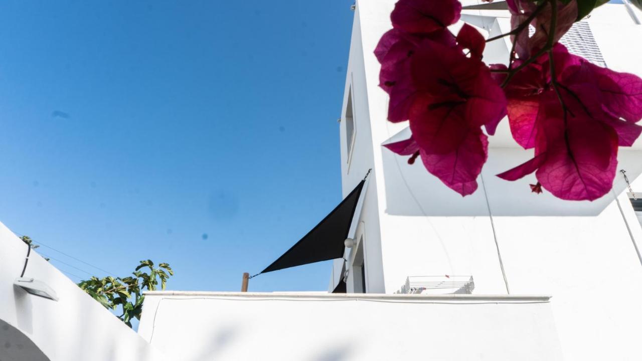 Vista Mare Hotel Náusza Kültér fotó