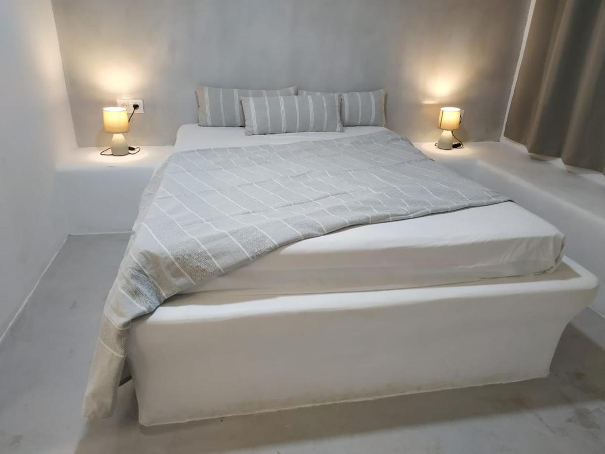 Vista Mare Hotel Náusza Kültér fotó
