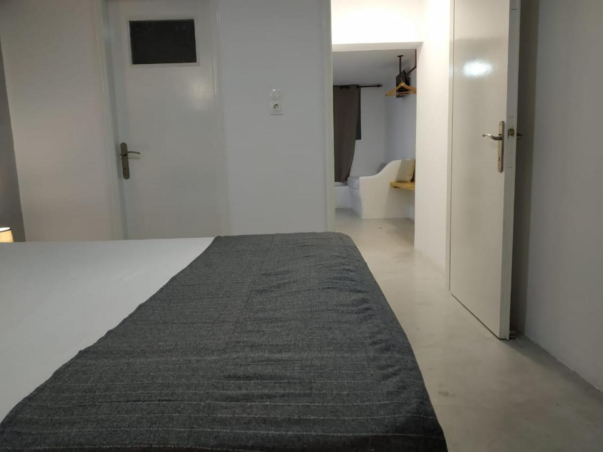 Vista Mare Hotel Náusza Kültér fotó