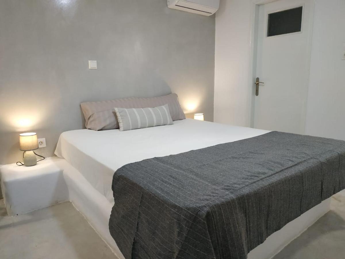 Vista Mare Hotel Náusza Kültér fotó