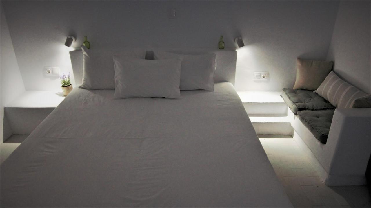 Vista Mare Hotel Náusza Kültér fotó